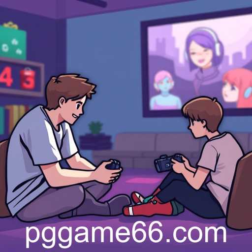 The Expanding World of PG Games