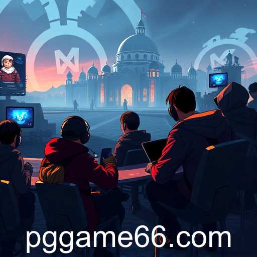 The Evolution of Online Gaming