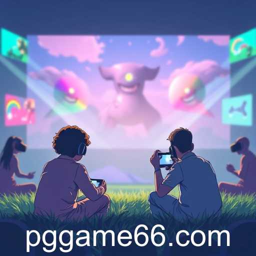 The Rise of PG Gaming: A Safe Haven for Family Entertainment